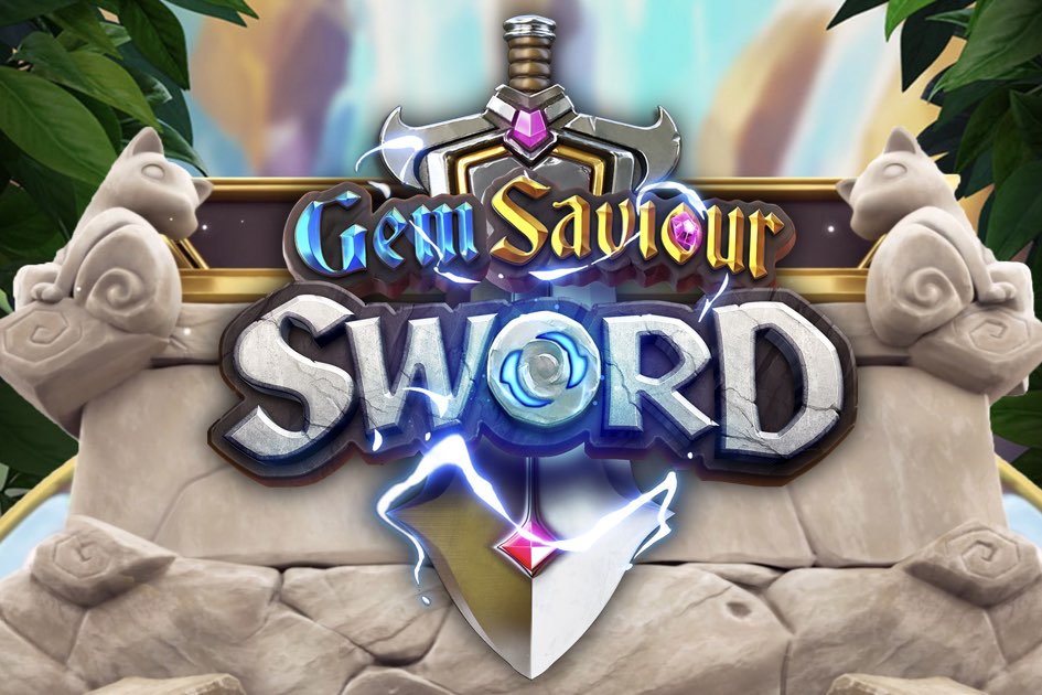 CARA JACKPOT DI GEM SAVIOUR SWORD