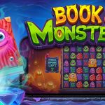 JACKPOT BESAR DI BOOK OF MONSTERS