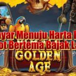 Pirate Golden Age Slot: Berlayar Menuju Harta Karun Slot Bertema Bajak Laut