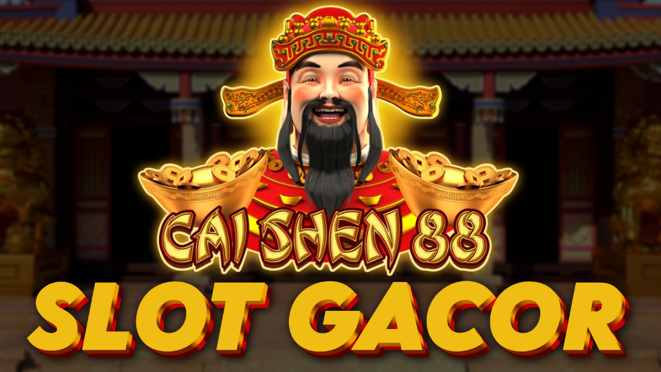 Chai Shen Wins Slot: Keberuntungan Emas dari Dewa Rezeki Tiongkok