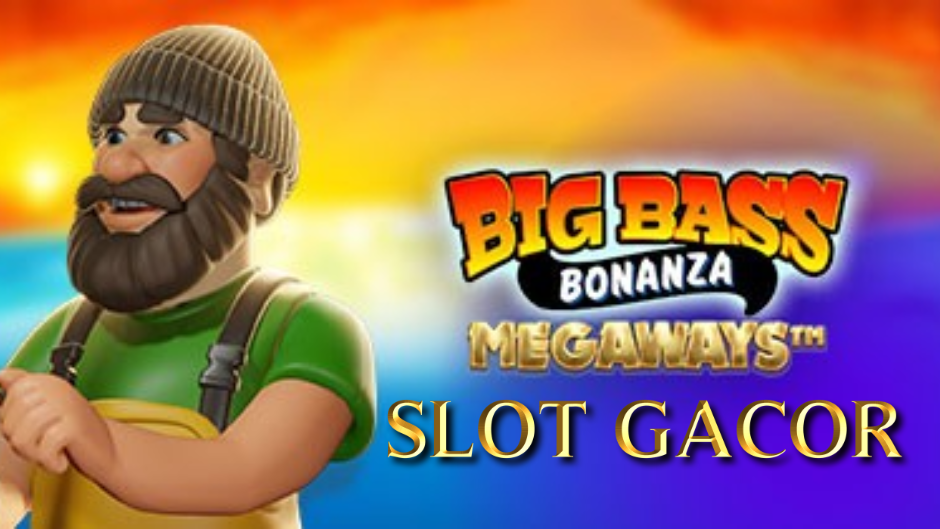 Big Bass Bonanza Megaways Slot: Petualangan Memancing dengan Megaways