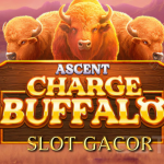 Charge Buffalo Ascent Slot: Kekuatan Alam Liar dengan Potensi Kemenangan Maksimal