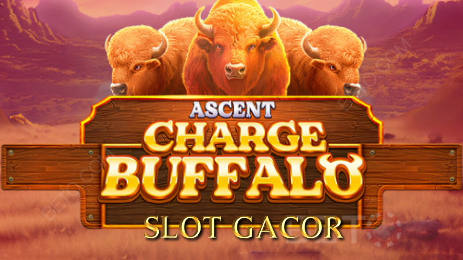 Charge Buffalo Ascent Slot: Kekuatan Alam Liar dengan Potensi Kemenangan Maksimal