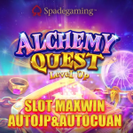 Alchemy Quest Level Up Slot: Petualangan Ajaib Menuju Kekayaan