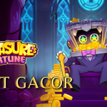 Mr. Treasures Fortune Slot: Petualangan Emas di Dunia Misterius