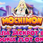 Mochimon Slot: Dunia Imut Penuh Warna dengan Hadiah Menggiurkan