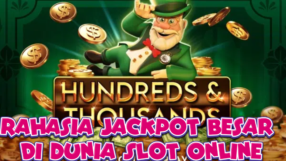 Hundreds and Thousands: Slot Manis dengan Ribuan Kejutan Kemenangan