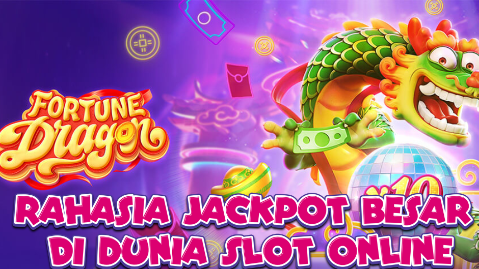 Fortune Dragon: Simbol Keberuntungan Abadi dalam Dunia Slot Online